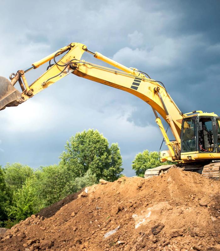 Equipment finance for excavators servicing Padstow, Revesby, Milperra, Condell Park, Bankstown, Greenacre, Moorebank, Liverpool, Georges Hall, Chipping Norton, Bass Hill, Yagoona, East Hills.