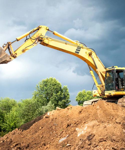 Equipment finance for excavators servicing Padstow, Revesby, Milperra, Condell Park, Bankstown, Greenacre, Moorebank, Liverpool, Georges Hall, Chipping Norton, Bass Hill, Yagoona, East Hills.