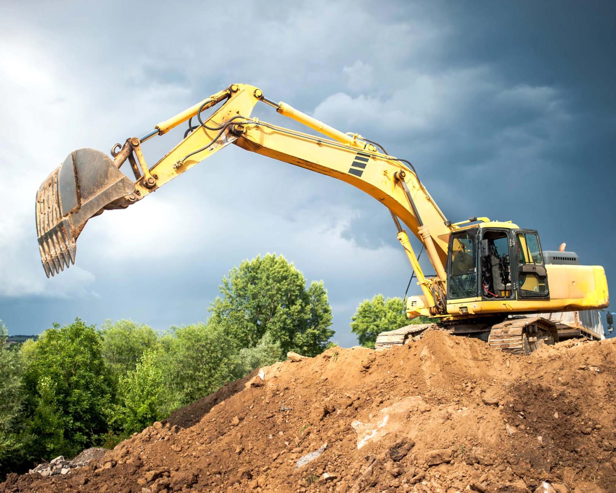 Equipment finance for excavators servicing Padstow, Revesby, Milperra, Condell Park, Bankstown, Greenacre, Moorebank, Liverpool, Georges Hall, Chipping Norton, Bass Hill, Yagoona, East Hills.