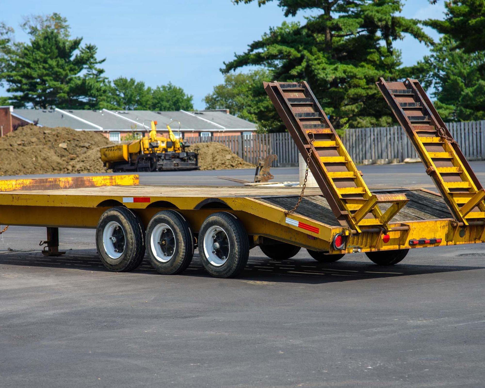 Equipment finance for trailers servicing Padstow, Revesby, Milperra, Condell Park, Bankstown, Greenacre, Moorebank, Liverpool, Georges Hall, Chipping Norton, Bass Hill, Yagoona, East Hills.